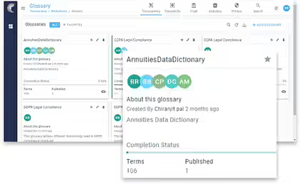 Data analytics glossary Data analytics glossary