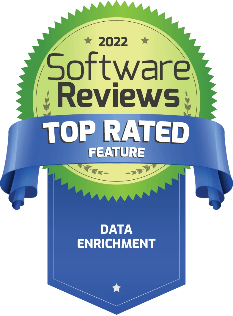 Top Features - Data Enrichment