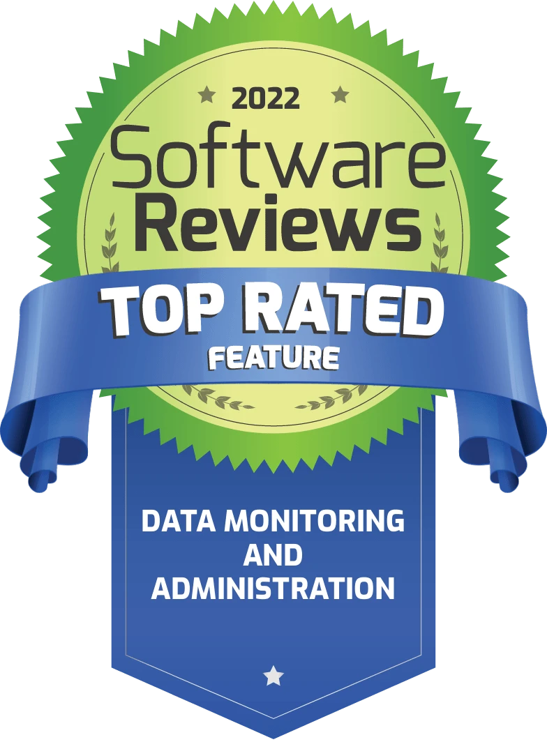 Top Features - Data Monitoring and Administration