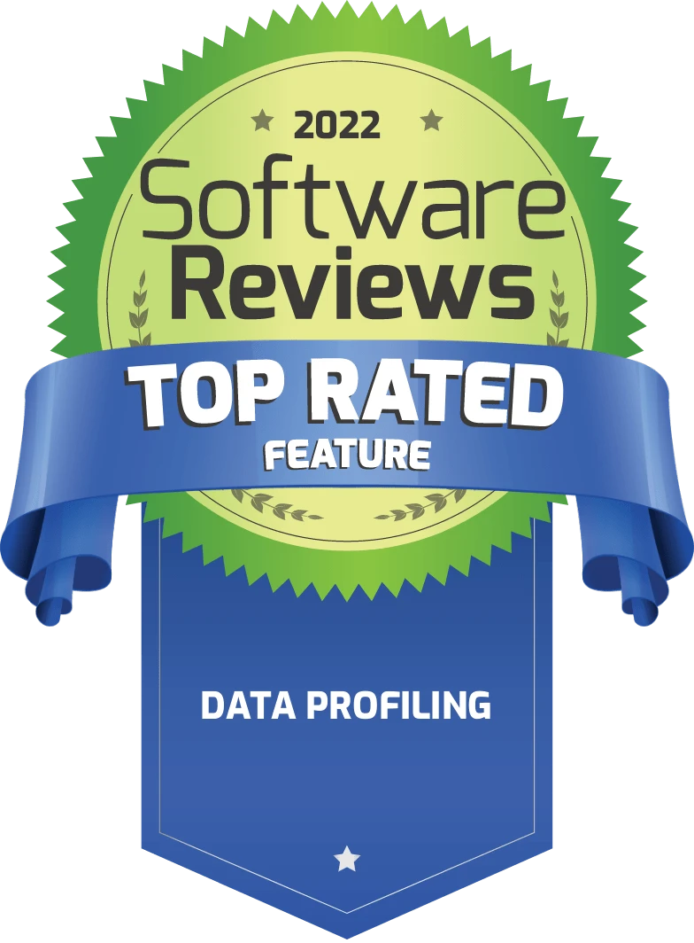 Top Features - Data Profiling