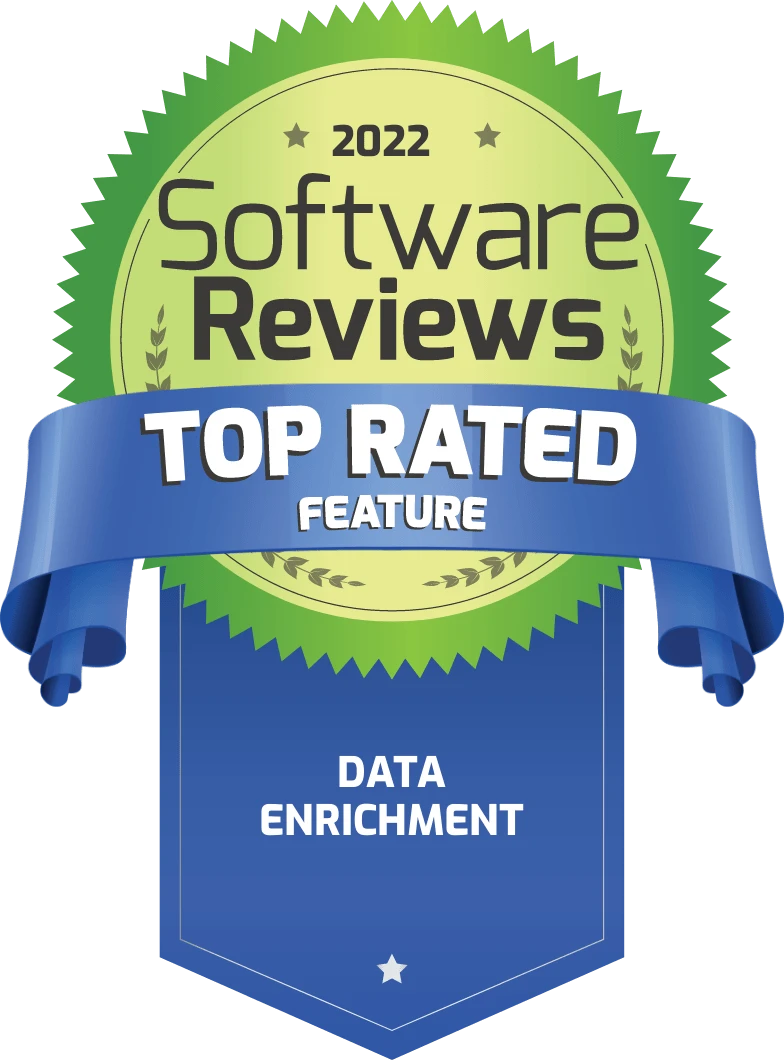 Data Enrichment Feature 2022 Award