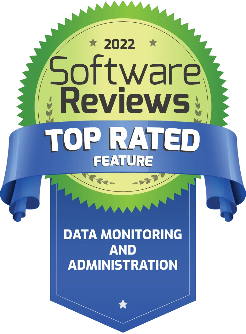 Data Monitoring Feature 2022 Award