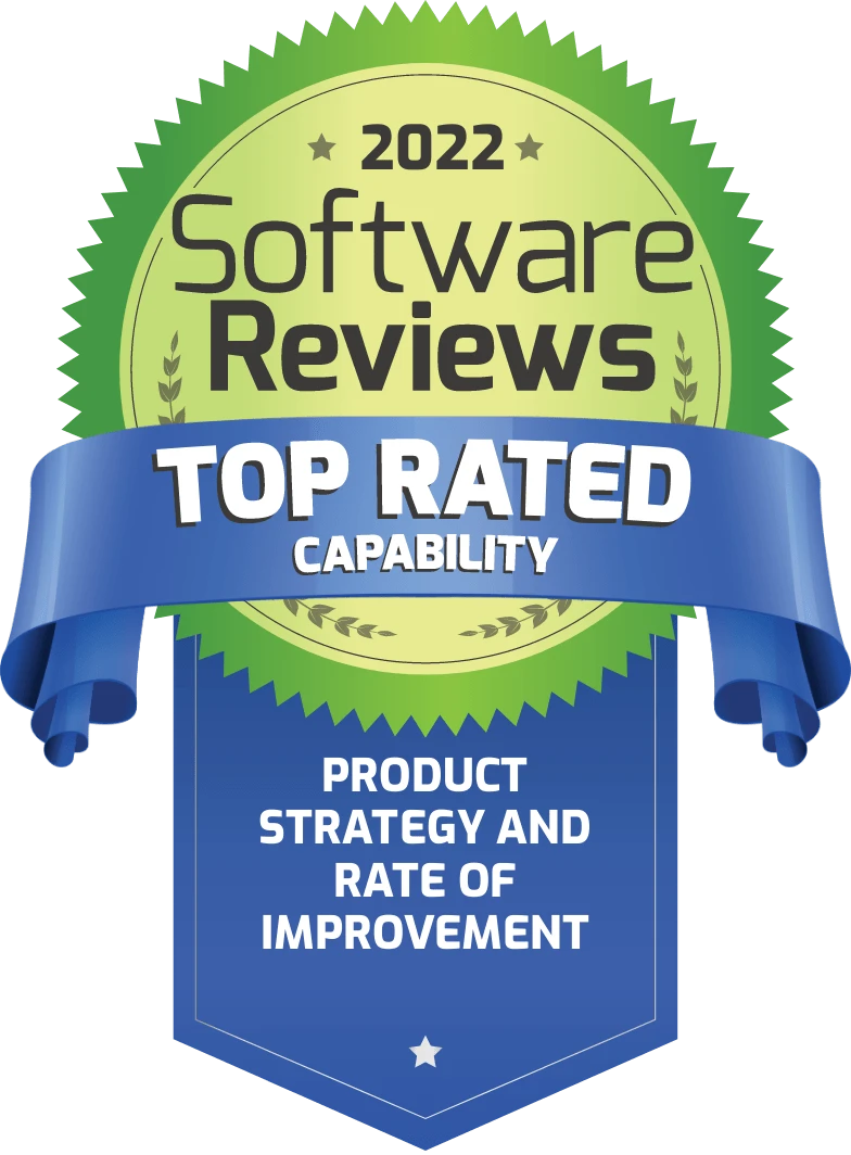 Prod Strategy Capability 2022 Award